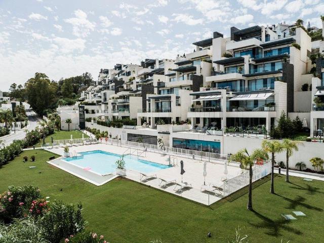 Apartamento en venta en Benahavís Málaga
