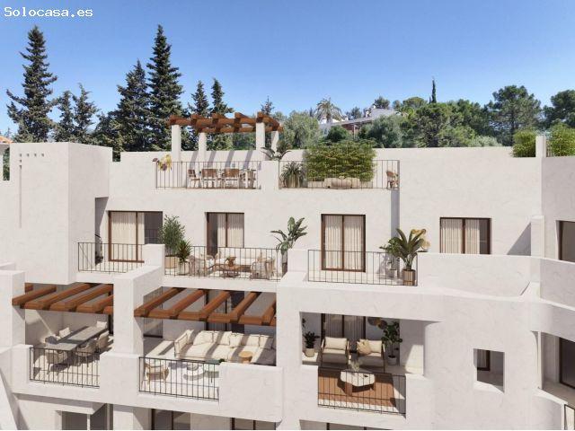 Apartamento en Venta en Benahavís, Málaga