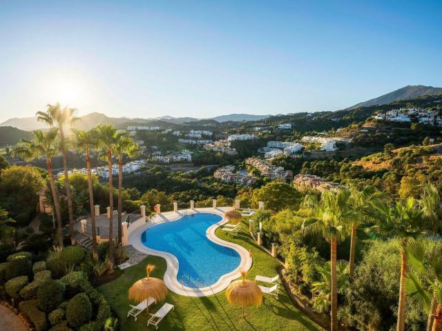 Apartamento en venta en Benahavís Málaga