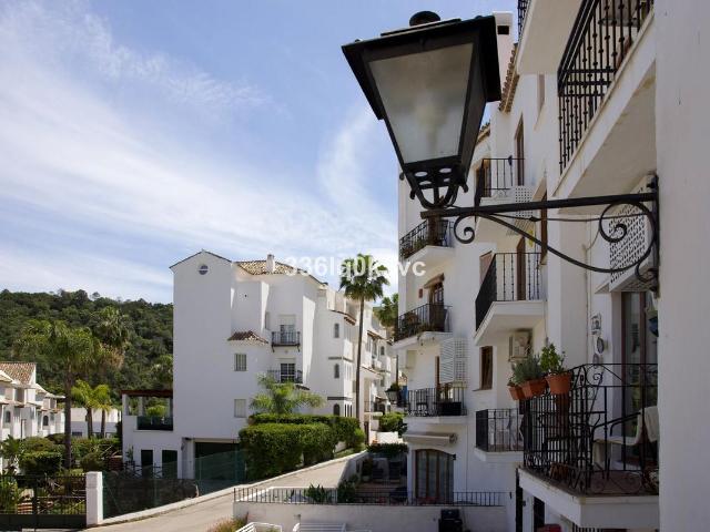 Apartamento en venta en Benahavís Málaga