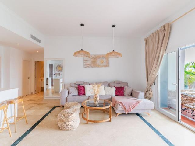 Apartamento en venta en Benahavís Málaga