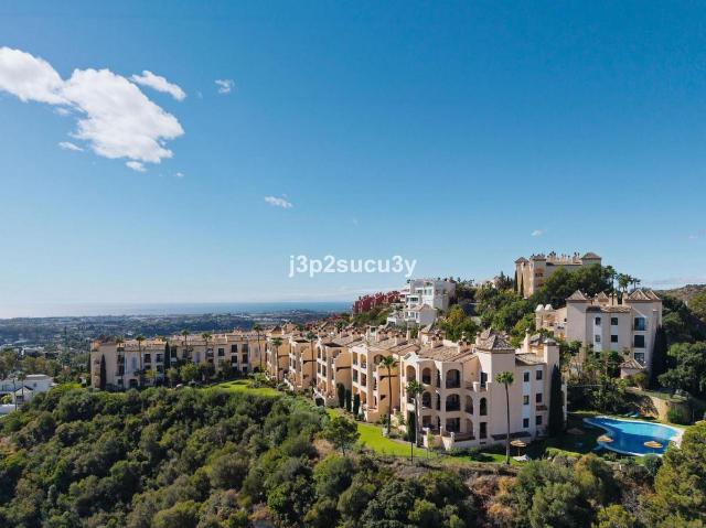 Apartamento en venta en Benahavís Málaga