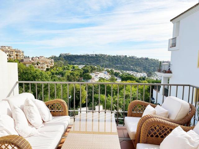 Apartamento en venta en Benahavís Málaga
