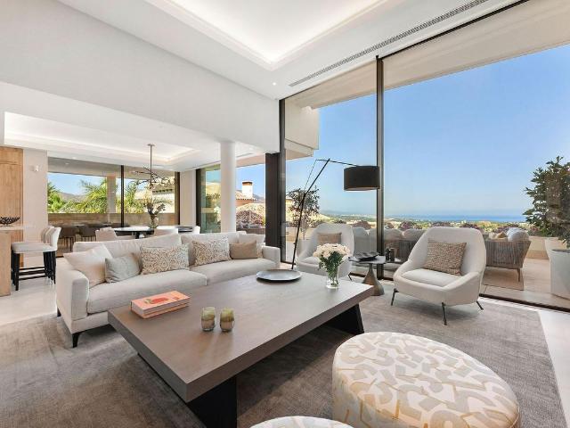 Apartamento en venta en Benahavís Málaga