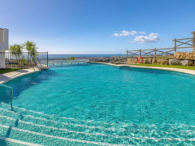 Apartamento en venta en Benahavís Málaga