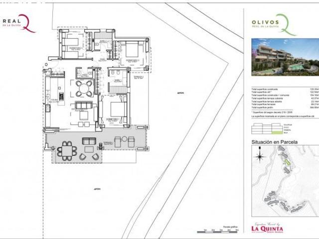Apartamento en Venta en Benahavis Málaga