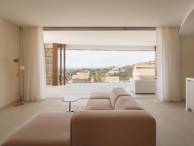 Apartamento en venta en Benahavís Málaga