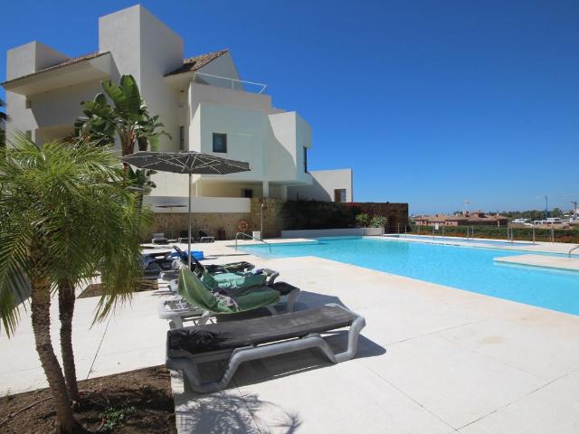 Apartamento en venta en Benahavís Málaga