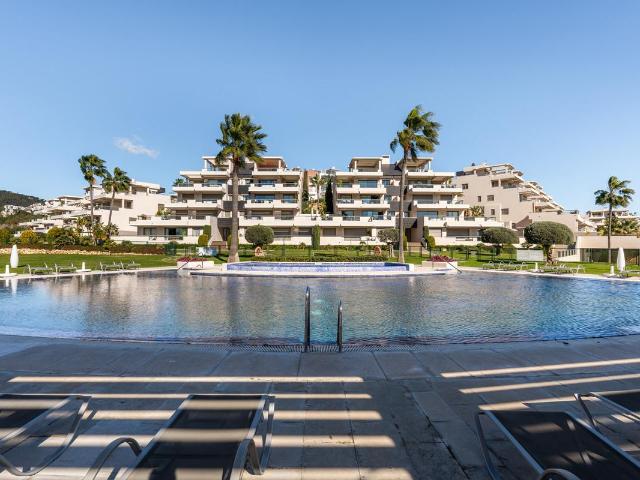 Apartamento en venta en Benahavís Málaga