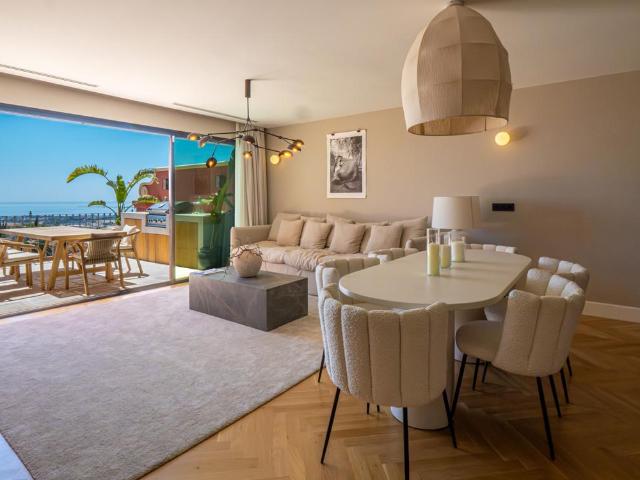 Apartamento en venta en Benahavís Málaga