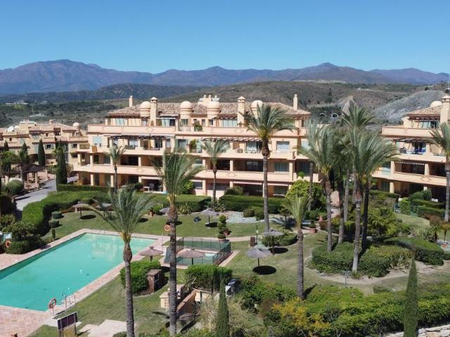 Apartamento en venta en Benahavís Málaga