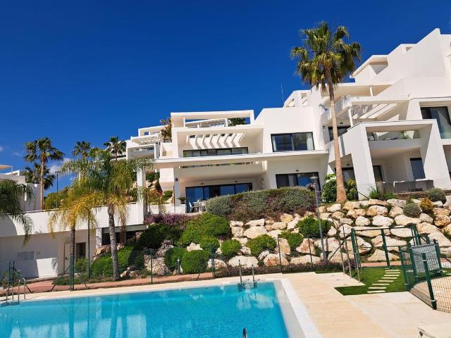 Apartamento en venta en Benahavís Málaga