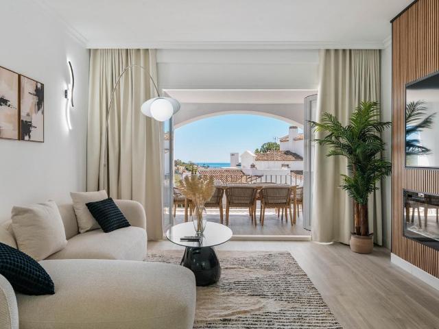 Apartamento en venta en Benahavís Málaga