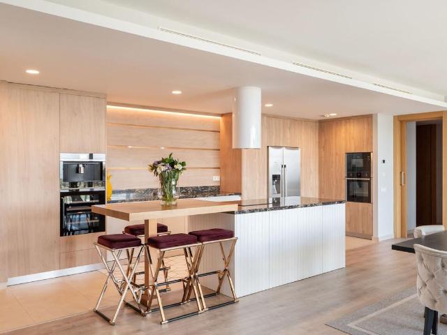 Apartamento en venta en Benahavís Málaga