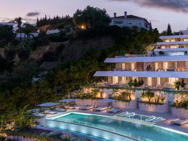 Apartamento en venta en Benahavís Málaga