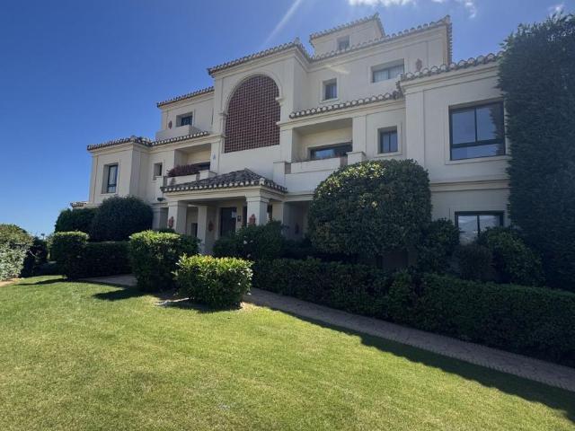 Apartamento en venta en Benahavís Málaga