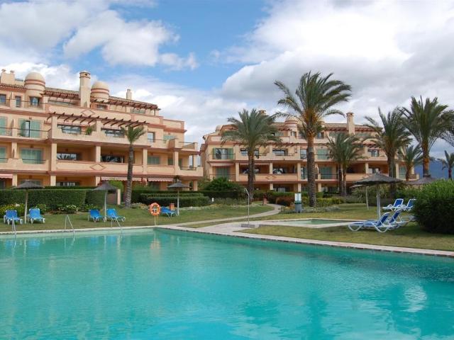 Apartamento en venta en Benahavís Málaga