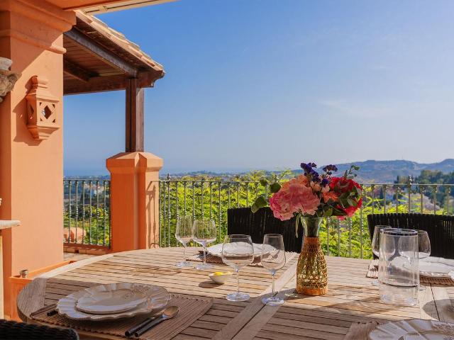Apartamento en venta en Benahavís Málaga