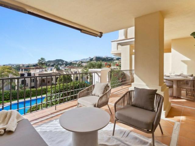 Apartamento en venta en Benahavís Málaga