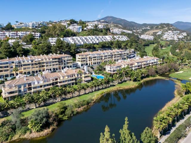 Apartamento en venta en Benahavís Málaga