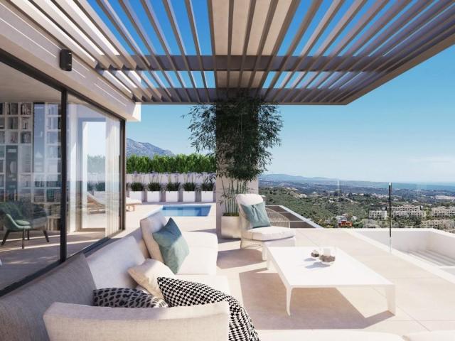 Apartamento en venta en Benahavís Málaga
