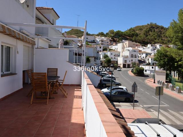 Apartamento en venta en Benahavís Málaga