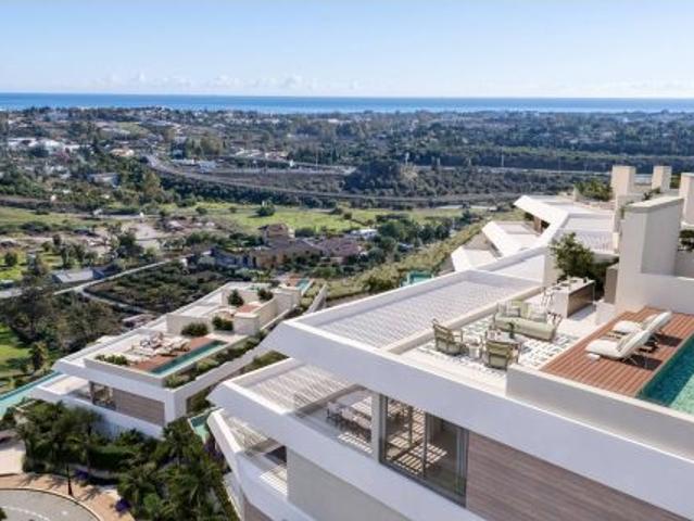 Apartamento en Venta en Benahavís, Málaga