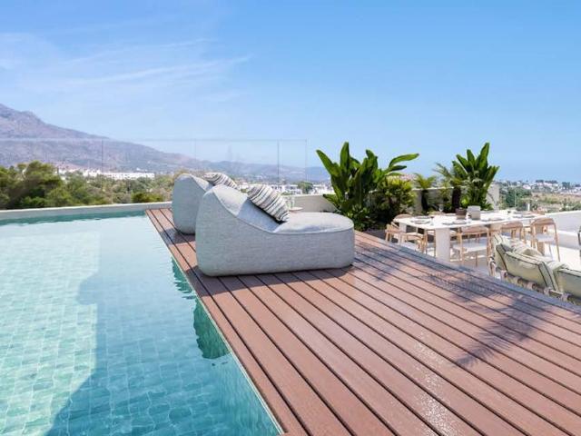 Apartamento en venta en Benahavís Málaga