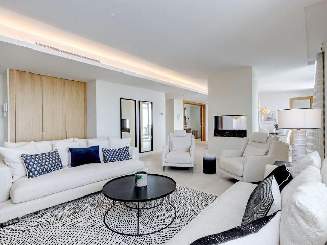 Apartamento en venta en Benahavís Málaga
