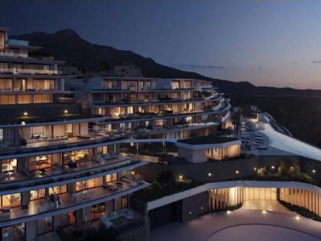 Apartamento en Venta en Benahavís, Málaga