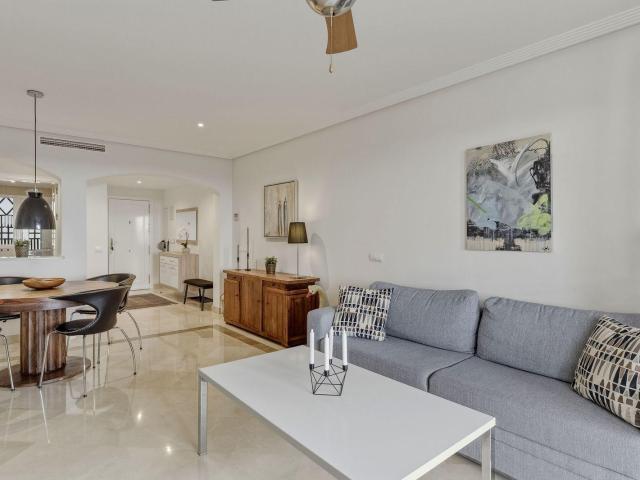 Apartamento en venta en Benahavís Málaga
