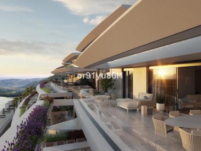 Apartamento en venta en Benahavís Málaga