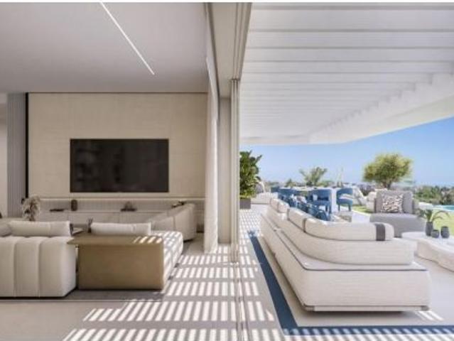 Apartamento en Venta en Benahavís, Málaga