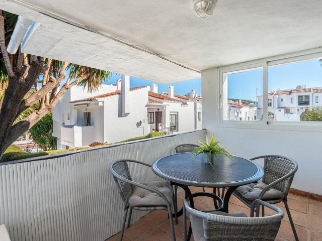 Apartamento en venta en Benahavís Málaga
