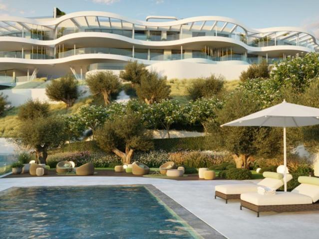 Apartamento en venta en Benahavís, Marbella