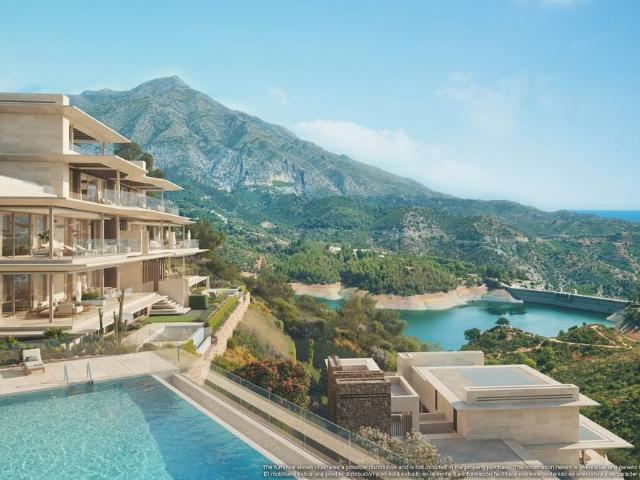 Apartamento en Venta en Benahavís pueblo
