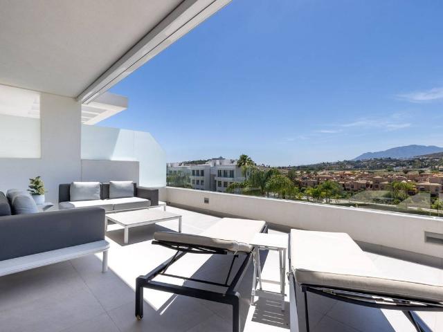 Apartamento en Venta en Benahavís pueblo