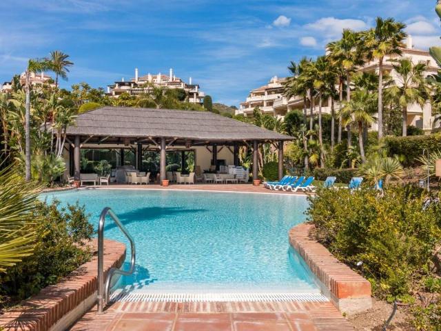 Apartamento en Venta en Benahavís pueblo