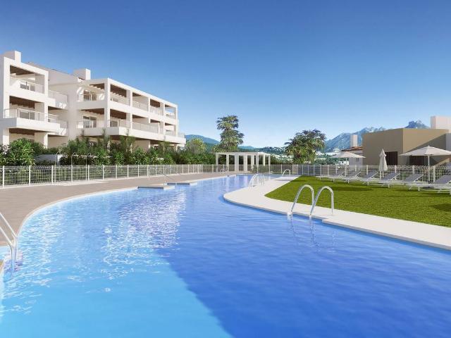 Apartamento en Venta en Benahavís pueblo
