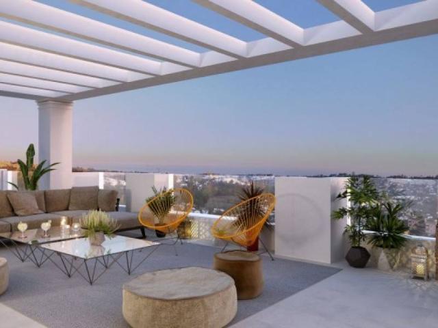Apartamento en Venta en Benahavís pueblo