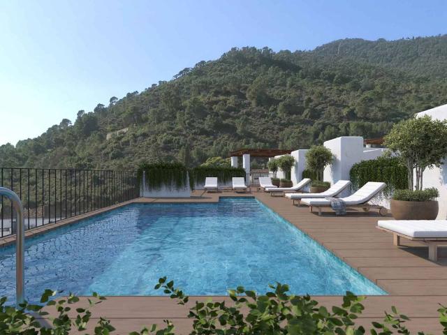 Apartamento en Venta en Benahavís pueblo