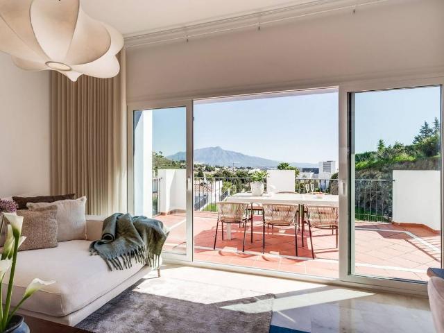 Apartamento en Venta en Benahavís pueblo