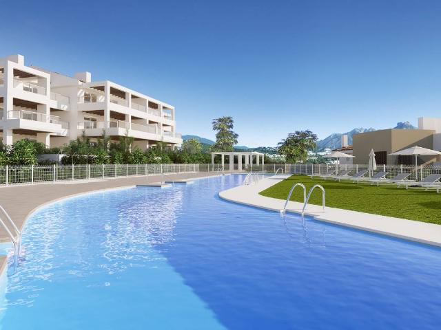 Apartamento en Venta en Benahavís pueblo