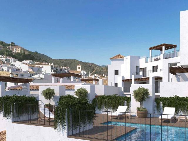 Apartamento en Venta en Benahavís pueblo