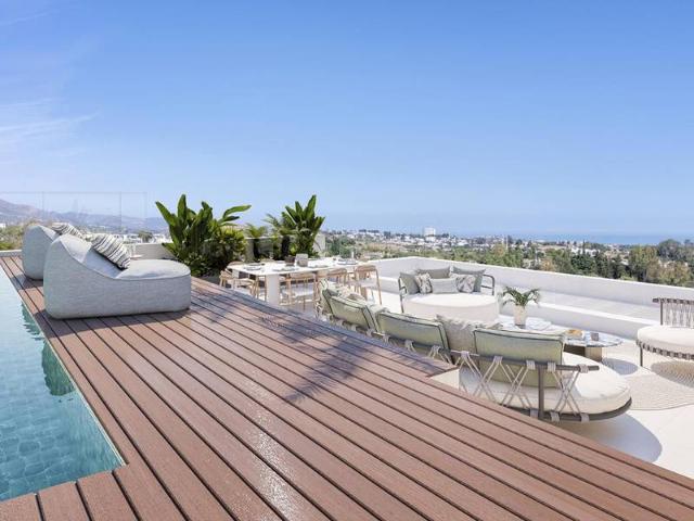 Apartamento en Venta en Benahavís pueblo