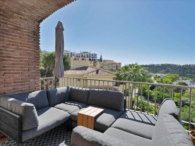 Apartamento en Venta en Benahavís pueblo