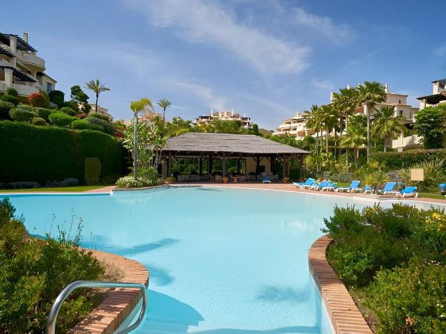 Apartamento en Venta en Benahavís pueblo
