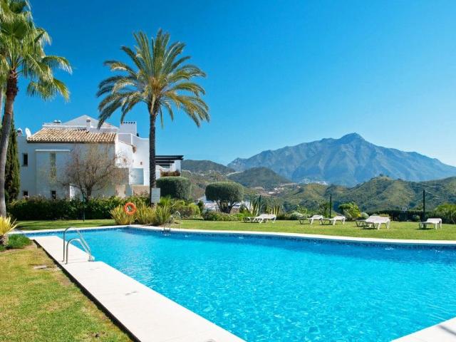 Apartamento en Venta en Benahavís pueblo