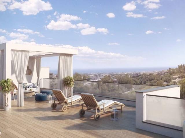 Apartamento en Venta en Benahavís pueblo