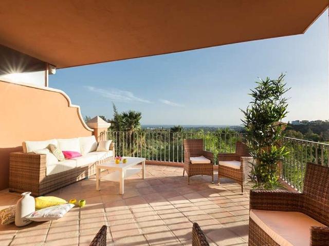 Apartamento en Venta en Benahavís pueblo